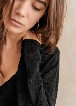 Sezane Strickjacke Keyla