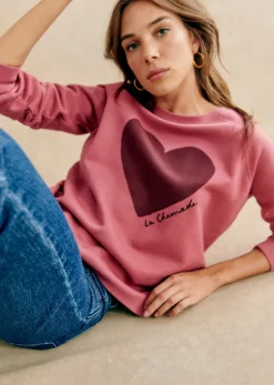 New Sezane Sweatshirt La Chamade