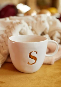 New Sezane Sézane Maison – Tasse Appolline Ecru
