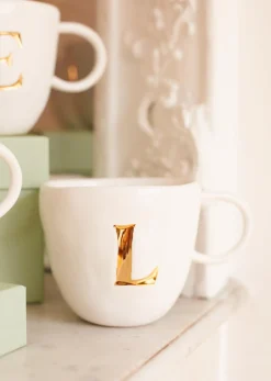 New Sezane Sézane Maison – Tasse Appolline Ecru
