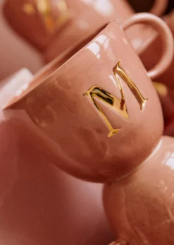 Discount Sezane Sézane Maison – Tasse Appolline Blush