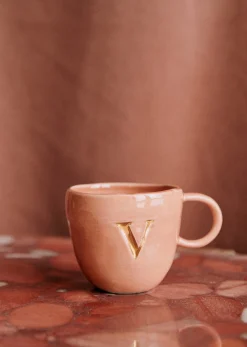 Discount Sezane Sézane Maison – Tasse Appolline Blush