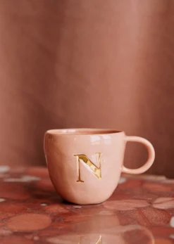 Discount Sezane Sézane Maison – Tasse Appolline Blush