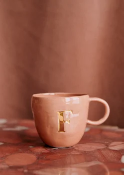 Discount Sezane Sézane Maison – Tasse Appolline Blush