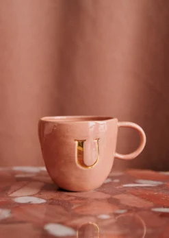 Discount Sezane Sézane Maison – Tasse Appolline Blush