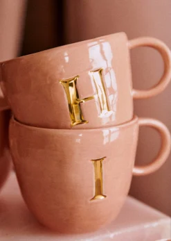 Discount Sezane Sézane Maison – Tasse Appolline Blush