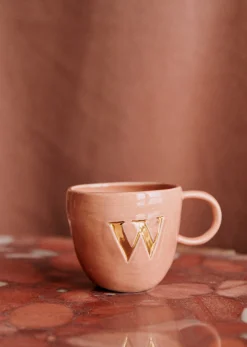 Discount Sezane Sézane Maison – Tasse Appolline Blush