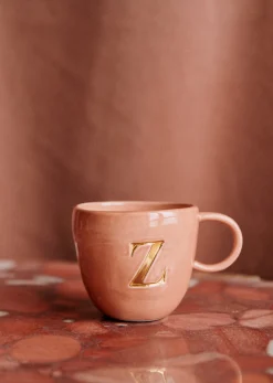 Discount Sezane Sézane Maison – Tasse Appolline Blush
