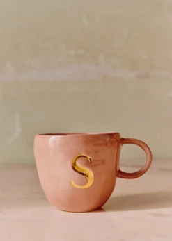 Discount Sezane Sézane Maison – Tasse Appolline Blush