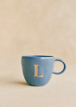Best Sezane Sézane Maison – Tasse Appolline Blau