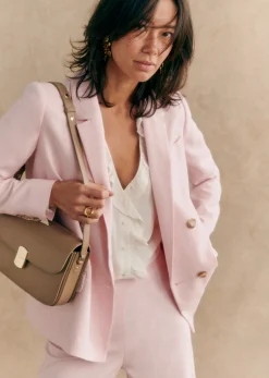 Discount Sezane Tasche Milo Classique
