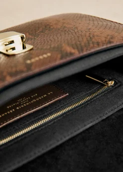 Discount Sezane Tasche Milo Classique