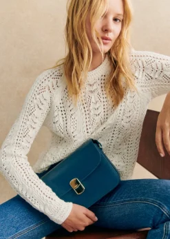 Discount Sezane Tasche Milo Classique