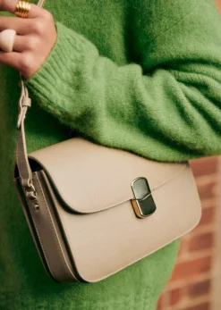 Discount Sezane Tasche Milo Classique