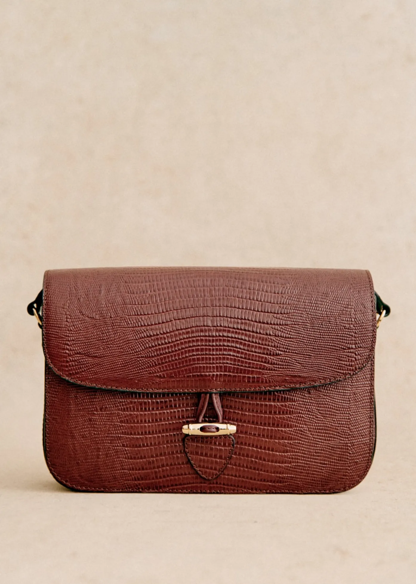 Online Sezane Tasche Milo Vintage