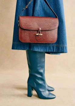 Online Sezane Tasche Milo Vintage