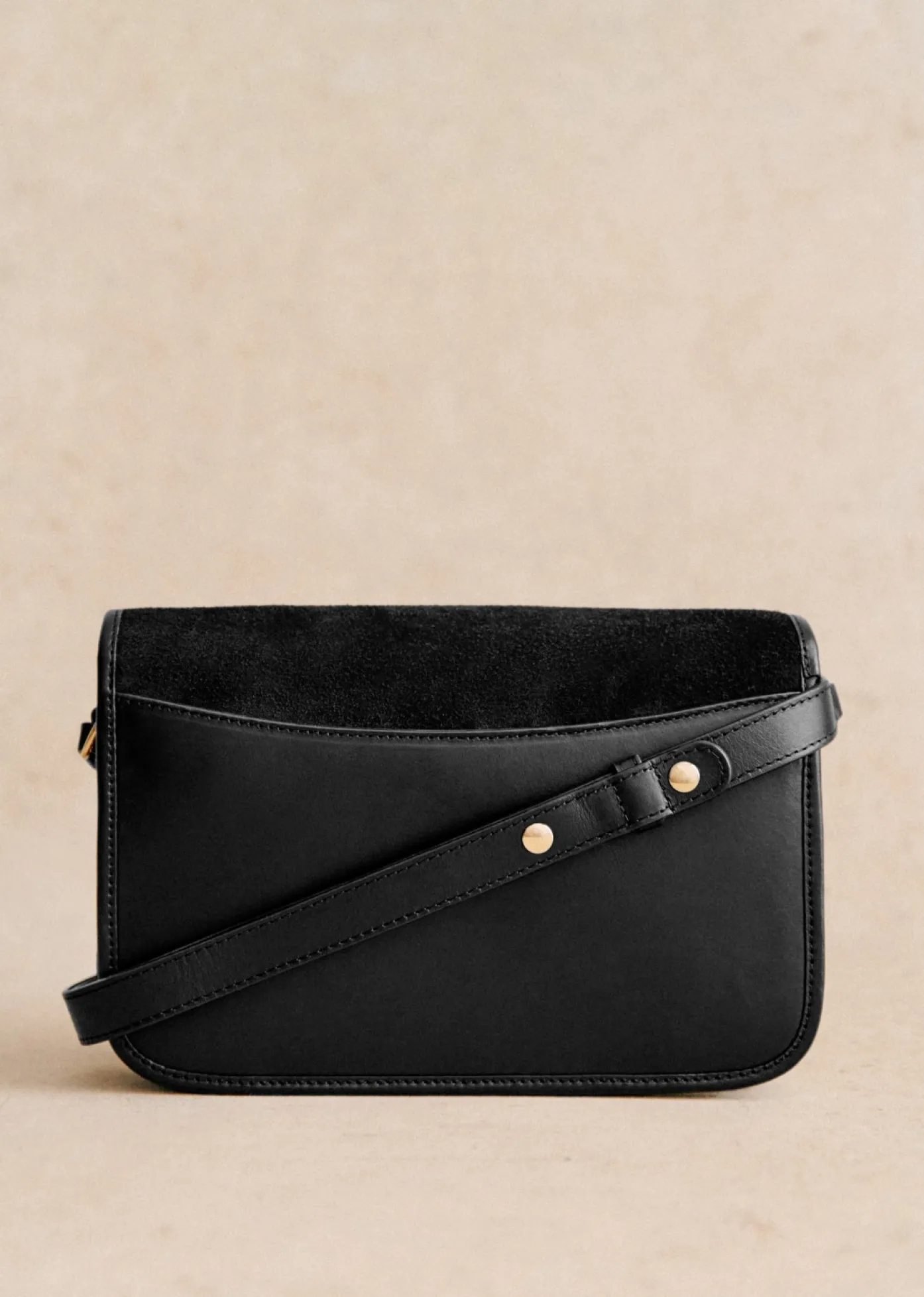 Online Sezane Tasche Milo Vintage