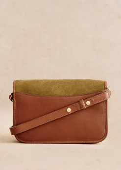 Online Sezane Tasche Milo Vintage