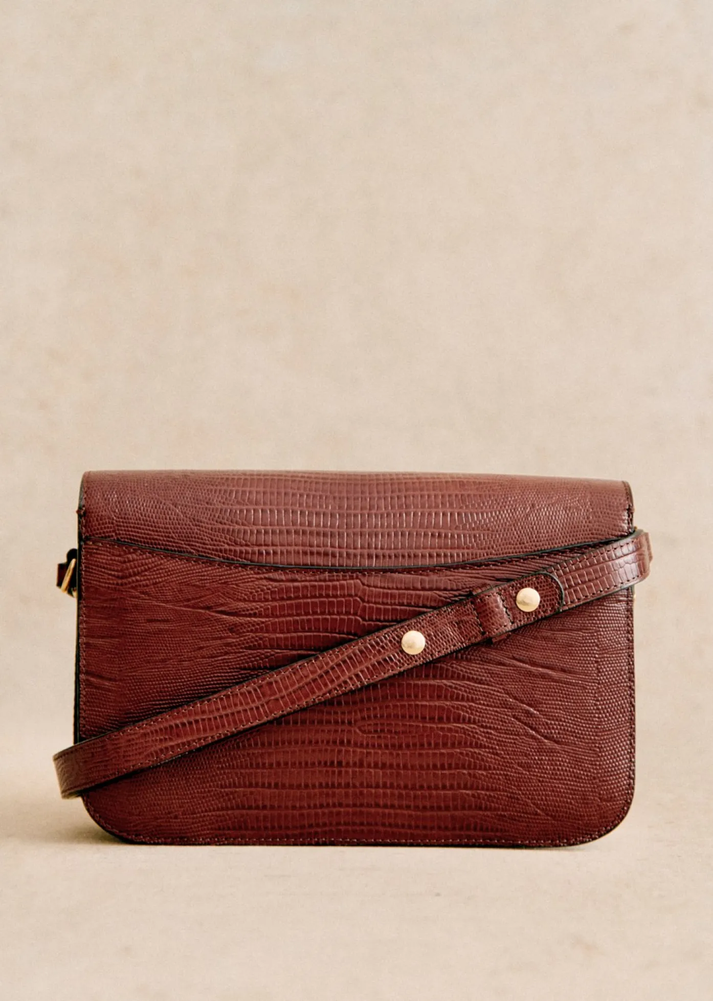 Online Sezane Tasche Milo Vintage