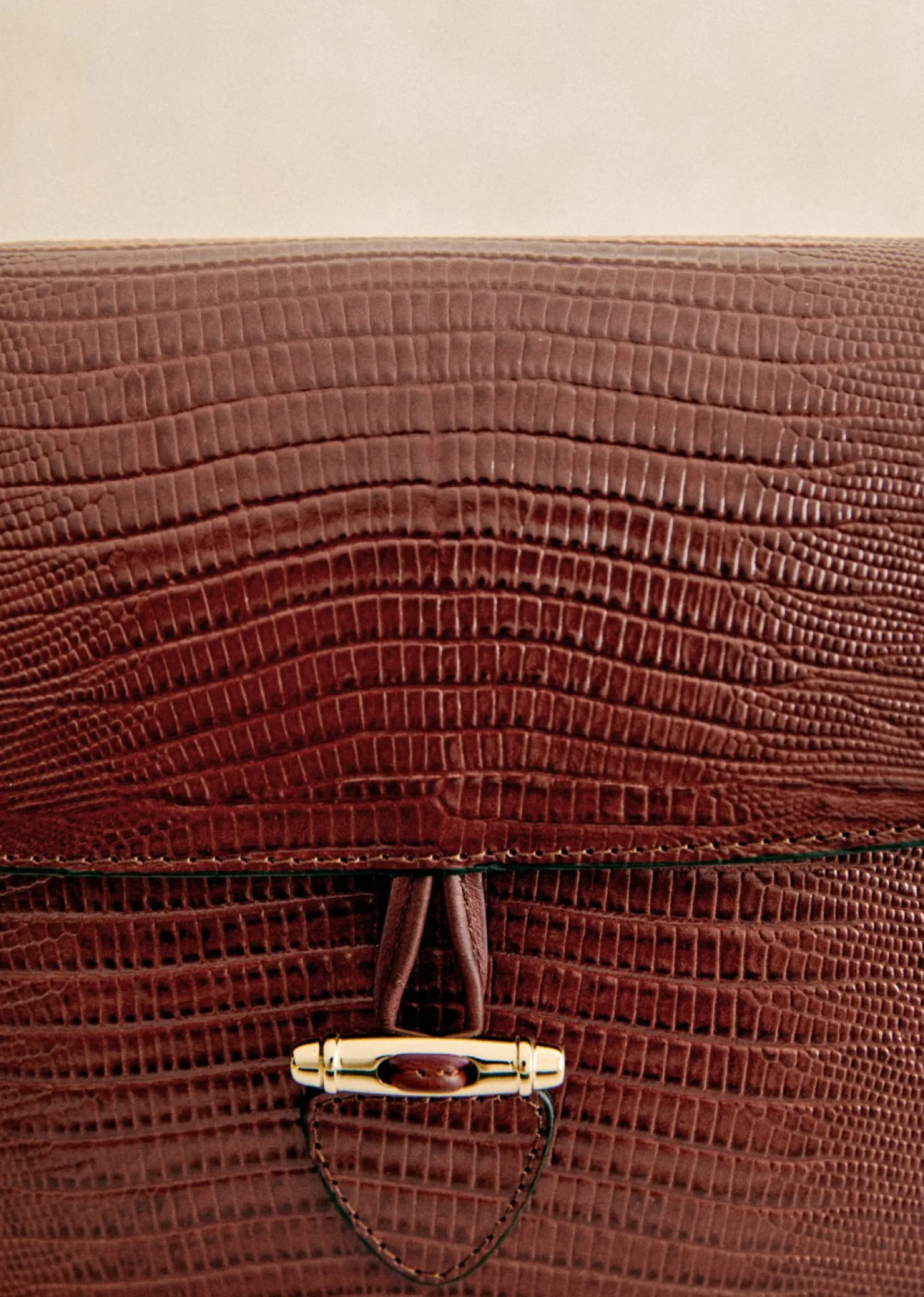 Online Sezane Tasche Milo Vintage