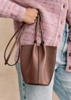 Clearance Sezane Tasche Nano Romie