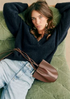 Clearance Sezane Tasche Nano Romie