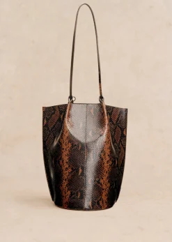 Discount Sezane Tasche Romie