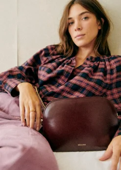 Hot Sezane Tasche Victor