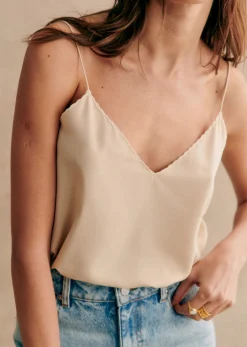 Online Sezane Top Adriano