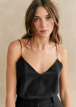 Online Sezane Top Adriano