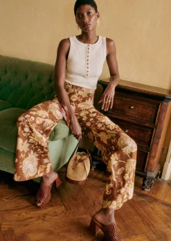 Outlet Sezane Top Félicien