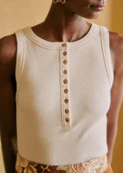 Outlet Sezane Top Félicien