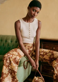 Outlet Sezane Top Félicien