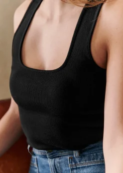 Hot Sezane Top Juan