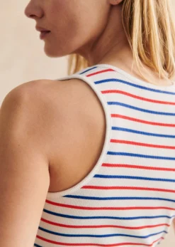 Hot Sezane Top Juan