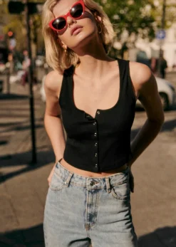 Best Sezane Top Lilou