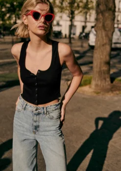Best Sezane Top Lilou