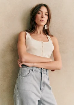 Best Sezane Top Lilou
