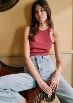 Sale Sezane Top Marcelo
