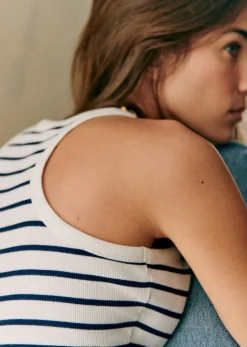 Sale Sezane Top Marcelo