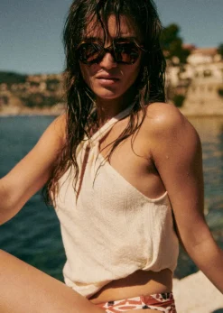 Hot Sezane Top Marissa