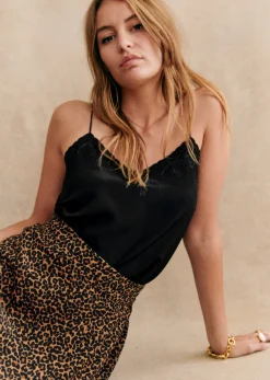 Hot Sezane Top Palma