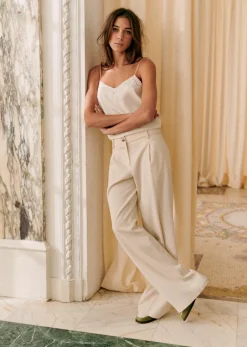 Hot Sezane Top Palma