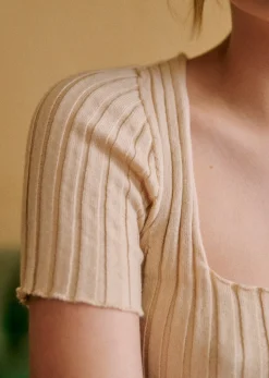 Discount Sezane Top Remy