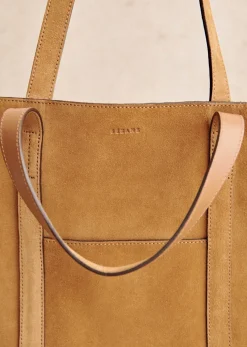 Best Sezane Tote Gabin