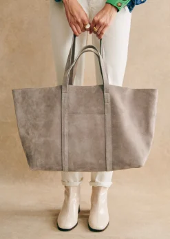Best Sezane Tote Gabin