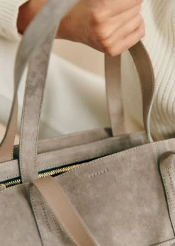 Best Sezane Tote Gabin