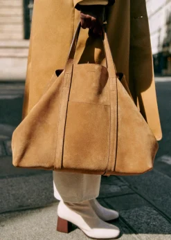 Best Sezane Tote Gabin