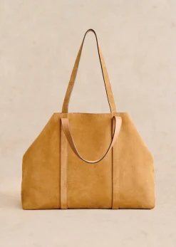 Best Sezane Tote Gabin