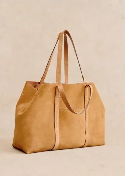 Best Sezane Tote Gabin